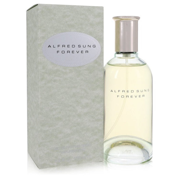 Forever Eau De Parfum Spray By Alfred Sung for Women 4.2 oz