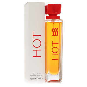 Hot Eau De Toilette Spray (Unisex) By Benetton for Women 3.4 oz