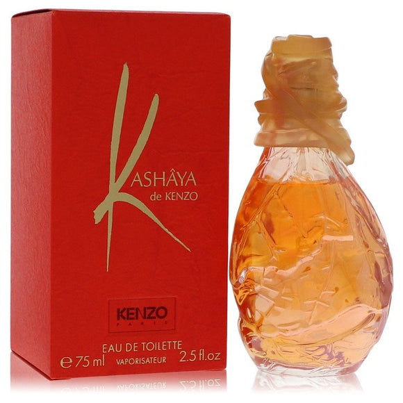 Kashaya De Kenzo Eau De Toilette Spray By Kenzo for Women 2.5 oz
