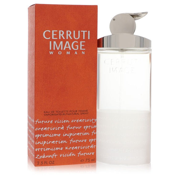 Image Eau De Toilette Spray By Nino Cerruti for Women 2.5 oz