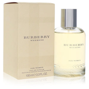 Weekend Eau De Parfum Spray By Burberry for Women 3.4 oz