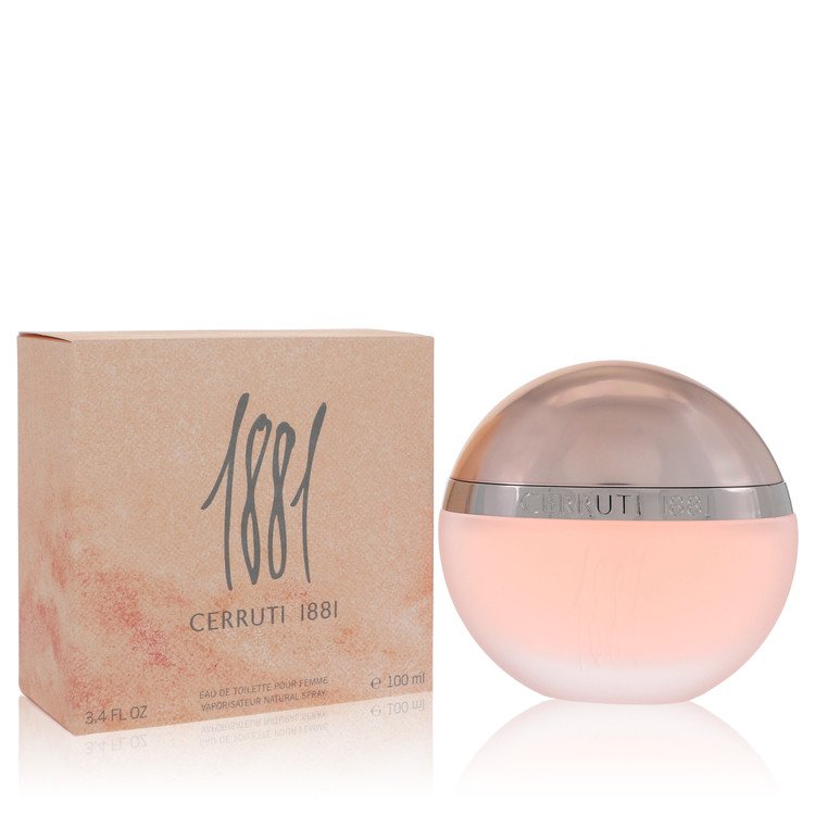1881 Eau De Toilette Spray By Nino Cerruti for Women 3.3 oz