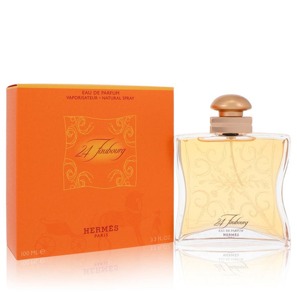24 Faubourg Eau De Parfum Spray By Hermes for Women 3.3 oz