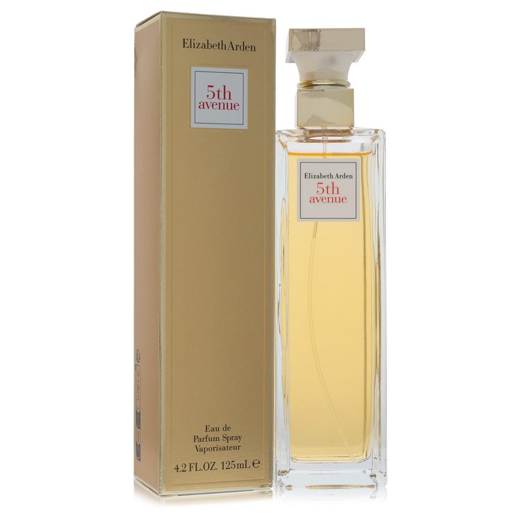 5th Avenue Eau De Parfum Spray By Elizabeth Arden for Women 4.2 oz