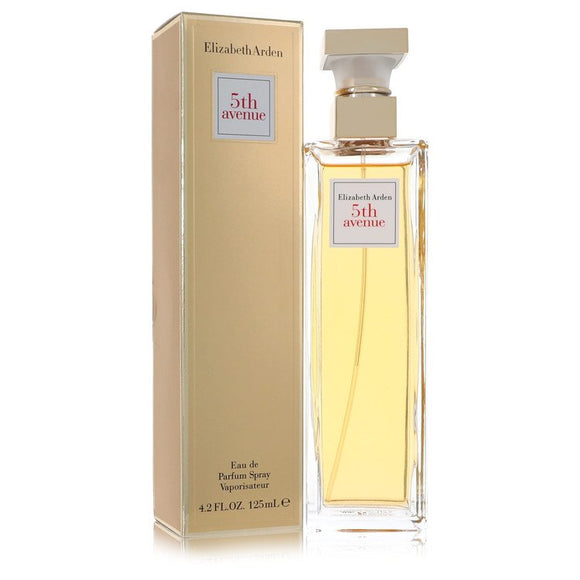 5th Avenue Eau De Parfum Spray By Elizabeth Arden for Women 4.2 oz