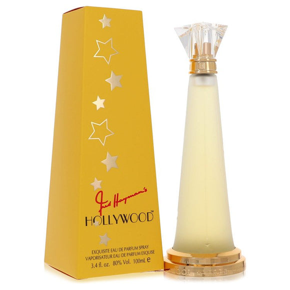 Hollywood Eau De Parfum Spray By Fred Hayman for Women 3.4 oz