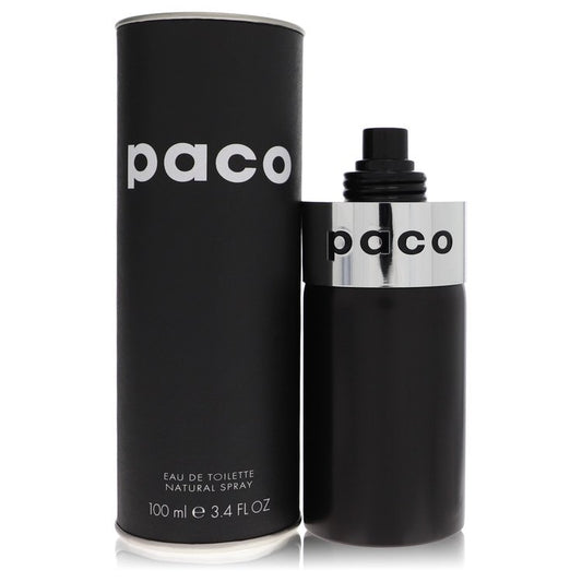 Paco Unisex Eau De Toilette Spray (Unisex) By Paco Rabanne for Women 3.4 oz