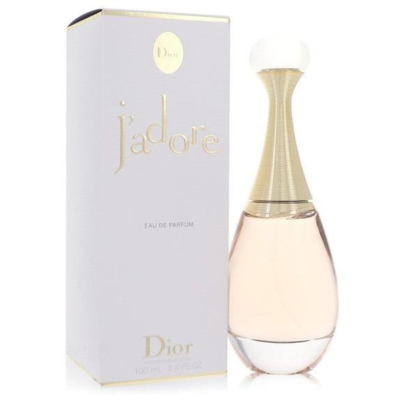 Jadore Eau De Parfum Spray By Christian Dior for Women 3.4 oz