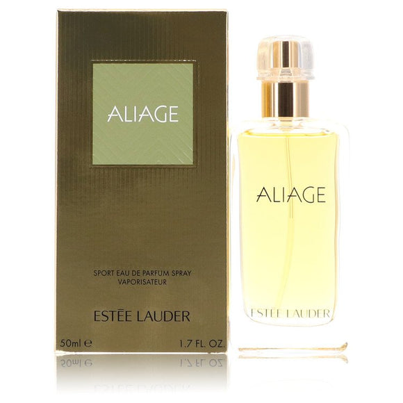 Aliage Sport Fragrance Spray By Estee Lauder for Women 1.7 oz