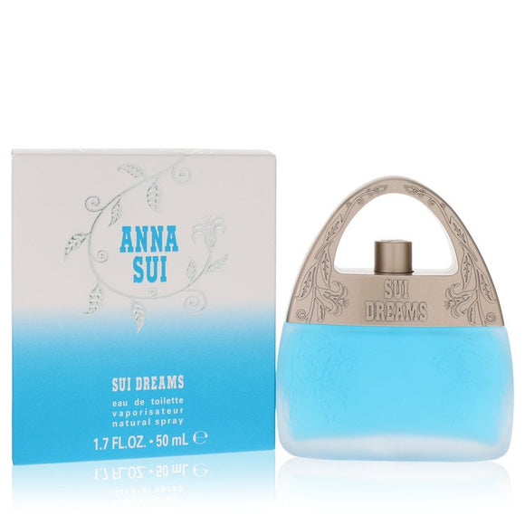 Sui Dreams Eau De Toilette Spray By Anna Sui for Women 1.7 oz