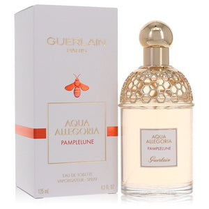 Aqua Allegoria Pamplelune Eau De Toilette Spray By Guerlain for Women 4.2 oz