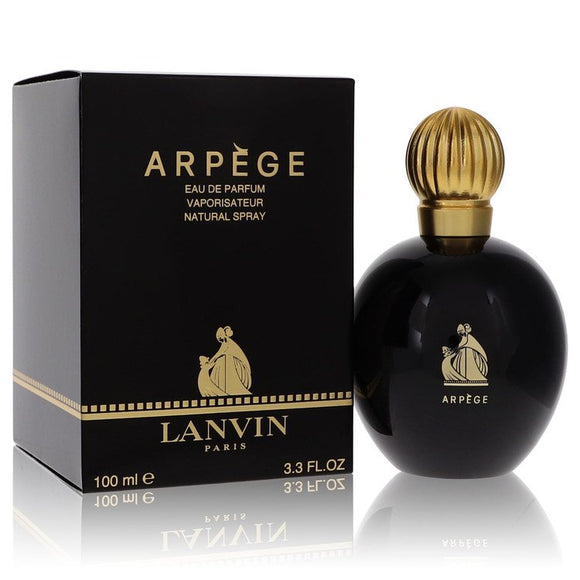 Arpege Eau De Parfum Spray By Lanvin for Women 3.4 oz