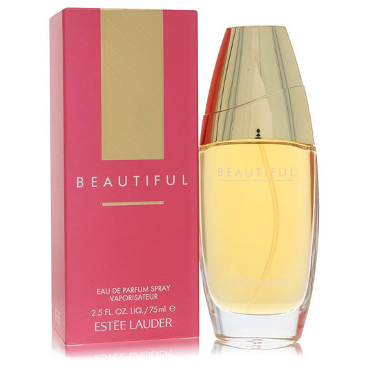 Beautiful Eau De Parfum Spray By Estee Lauder for Women 2.5 oz