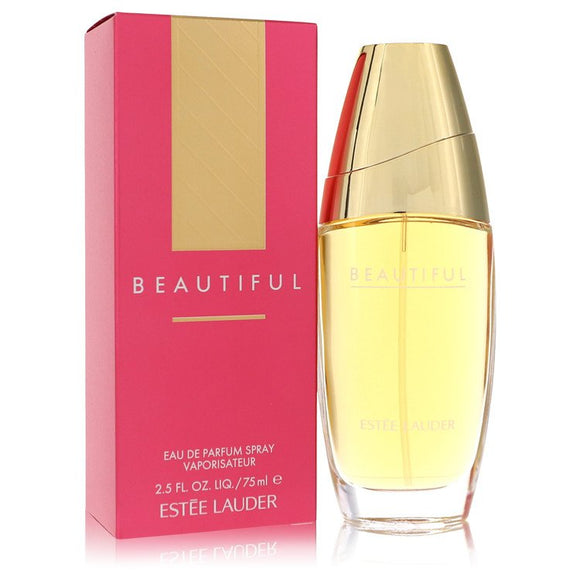 Beautiful Eau De Parfum Spray By Estee Lauder for Women 2.5 oz