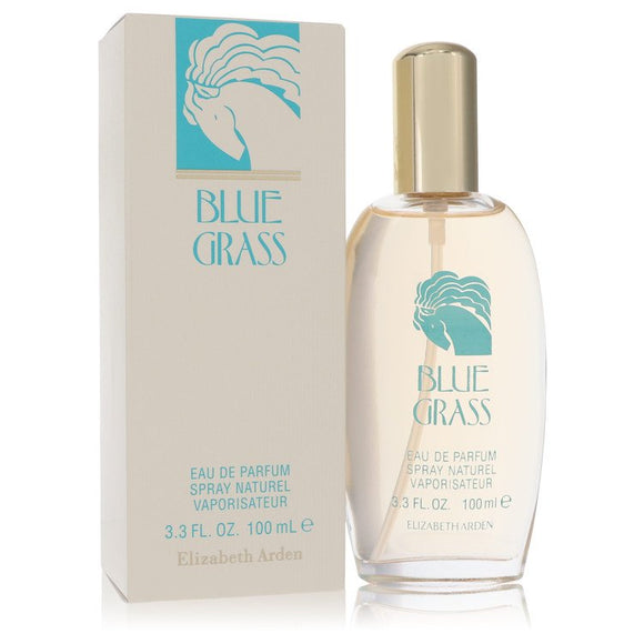 Blue Grass Eau De Parfum Spray By Elizabeth Arden for Women 3.3 oz