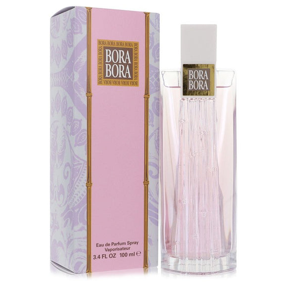 Bora Bora Eau De Parfum Spray By Liz Claiborne for Women 3.4 oz
