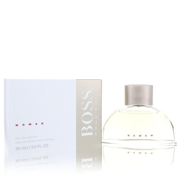 Boss Eau De Parfum Spray By Hugo Boss for Women 3 oz