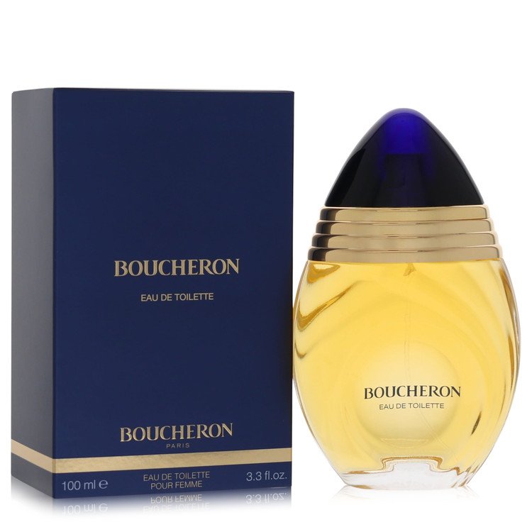 Boucheron Eau De Toilette Spray By Boucheron for Women 3.3 oz