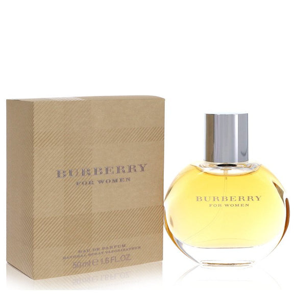 Burberry Eau De Parfum Spray By Burberry for Women 1.7 oz