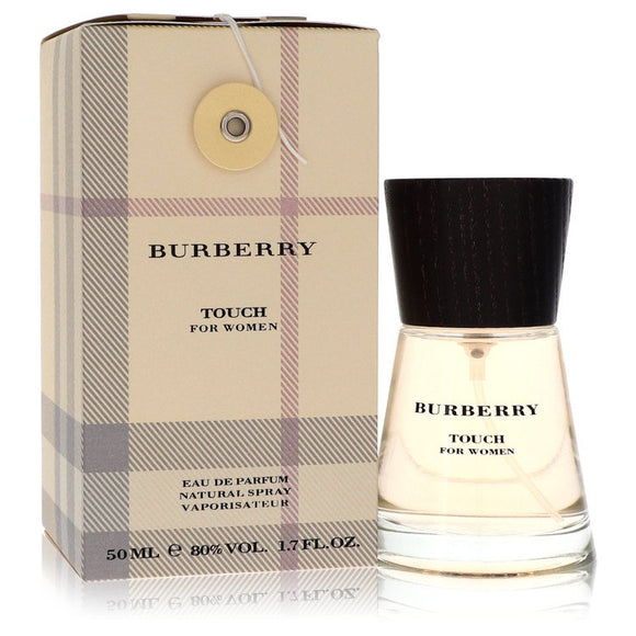 Burberry Touch Eau De Parfum Spray By Burberry for Women 1.7 oz