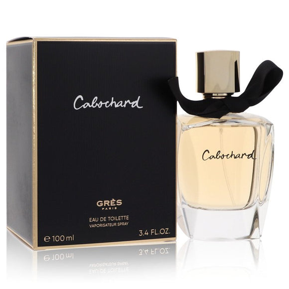 Cabochard Eau De Toilette Spray By Parfums Gres for Women 3.4 oz