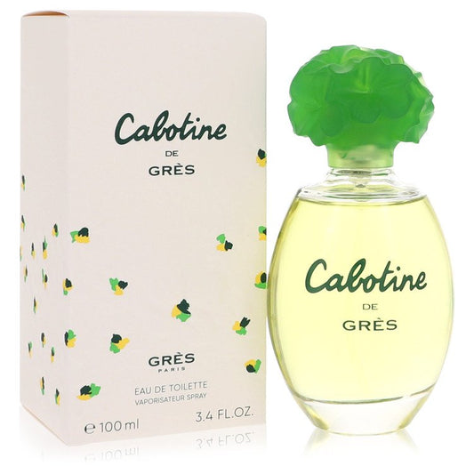 Cabotine Eau De Toilette Spray By Parfums Gres for Women 3.3 oz
