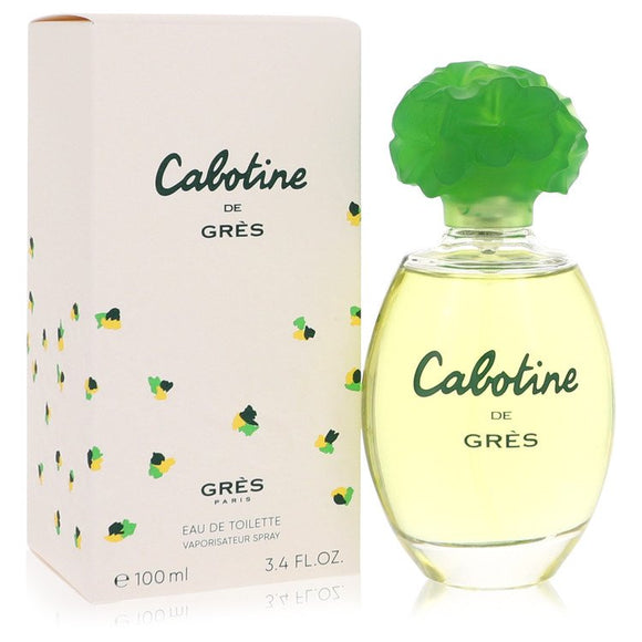 Cabotine Eau De Toilette Spray By Parfums Gres for Women 3.3 oz