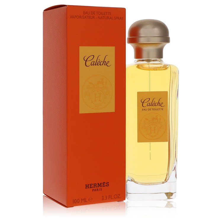 Caleche Eau De Toilette Spray By Hermes for Women 3.4 oz