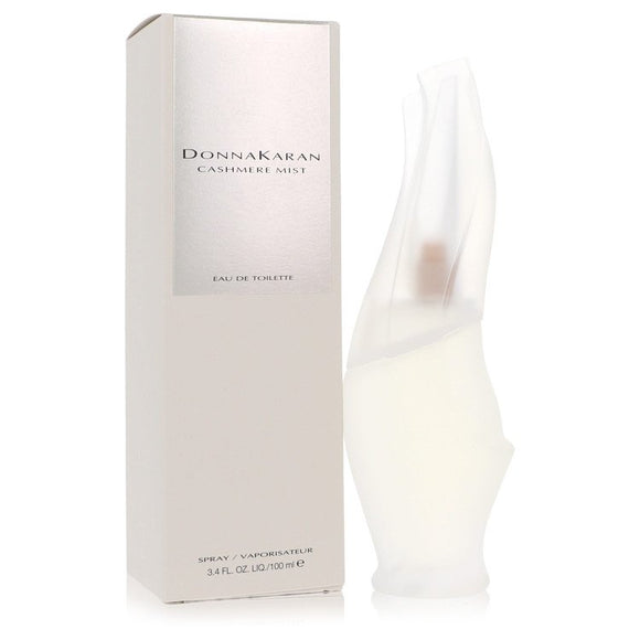 Cashmere Mist Eau De Toilette Spray By Donna Karan for Women 3.4 oz