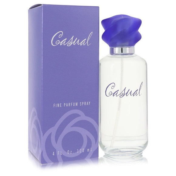 Casual Fine Parfum Spray By Paul Sebastian for Women 4 oz