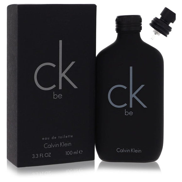 Ck Be Eau De Toilette Spray (Unisex) By Calvin Klein for Women 3.4 oz