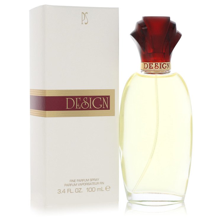 Design Fine Parfum Spray By Paul Sebastian for Women 3.4 oz