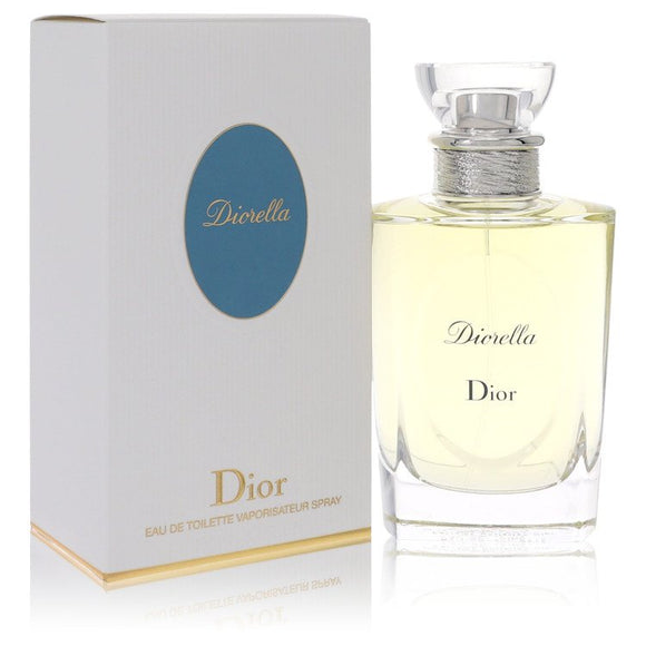 Diorella Eau De Toilette Spray By Christian Dior for Women 3.4 oz