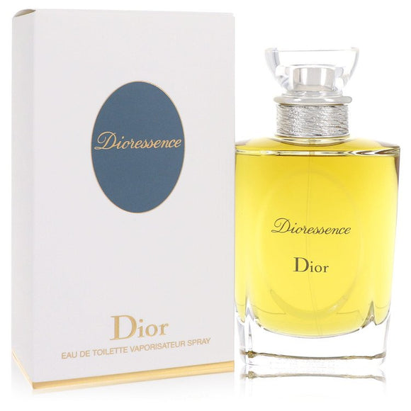 Dioressence Eau De Toilette Spray By Christian Dior for Women 3.4 oz