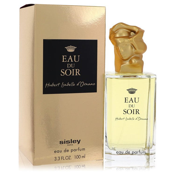 Eau Du Soir Eau De Parfum Spray By Sisley for Women 3.4 oz