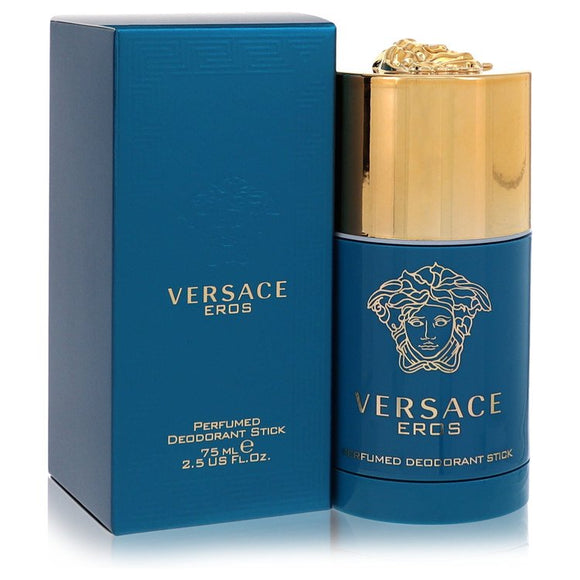 Versace Eros Deodorant Stick By Versace for Men 2.5 oz