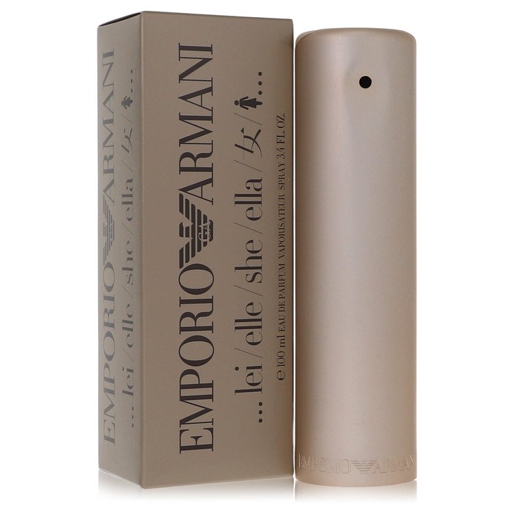 Emporio Armani Eau De Parfum Spray By Giorgio Armani for Women 3.4 oz