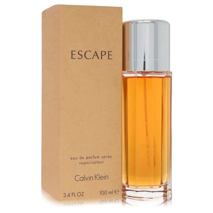 Escape Eau De Parfum Spray By Calvin Klein for Women 3.4 oz