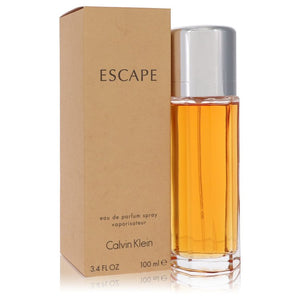 Escape Eau De Parfum Spray By Calvin Klein for Women 3.4 oz