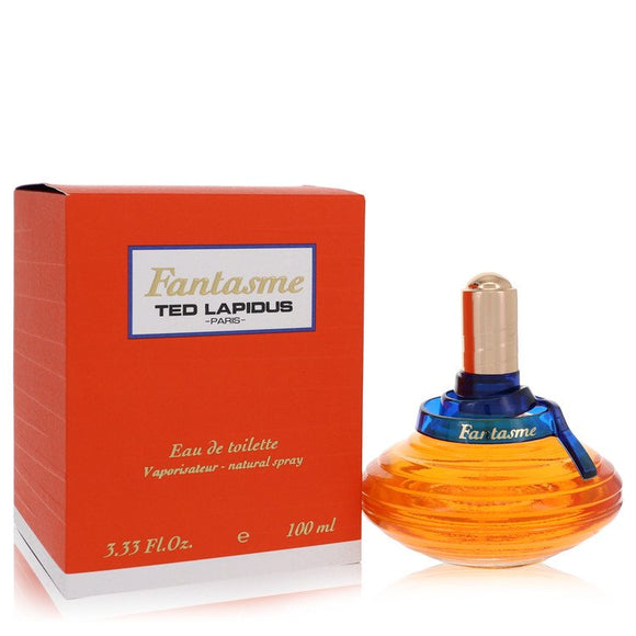 Fantasme Eau De Toilette Spray By Ted Lapidus for Women 3.3 oz