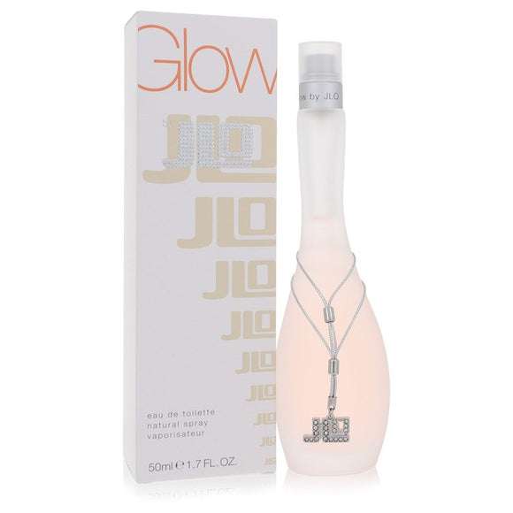 Glow Eau De Toilette Spray By Jennifer Lopez for Women 1.7 oz