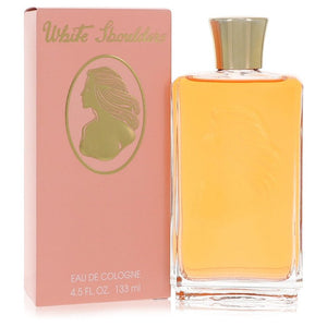 White Shoulders Cologne By Evyan for Women 4.5 oz