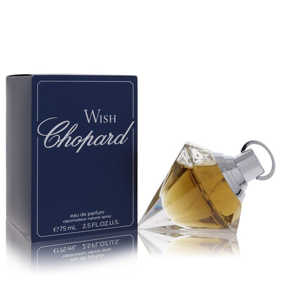 Wish Eau De Parfum Spray By Chopard for Women 2.5 oz