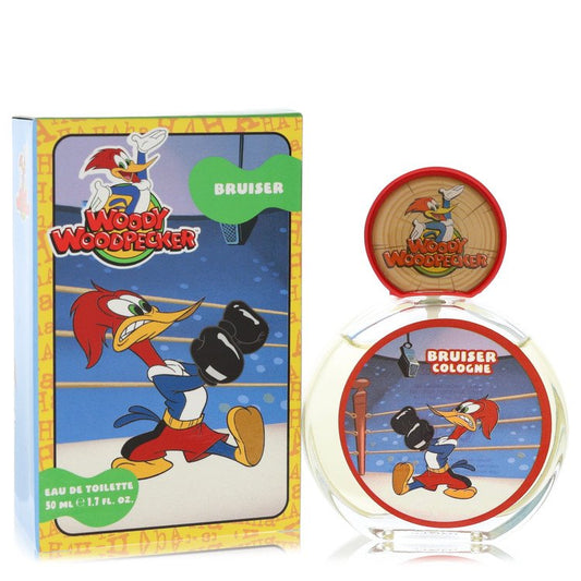Woody Woodpecker Bruiser Eau De Toilette Spray By First American Brands for Men 1.7 oz
