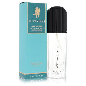 Je Reviens Eau De Toilette Spray By Worth for Women 1.7 oz