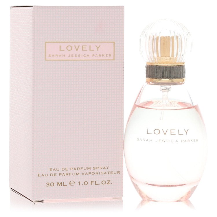 Lovely Eau De Parfum Spray By Sarah Jessica Parker for Women 1 oz