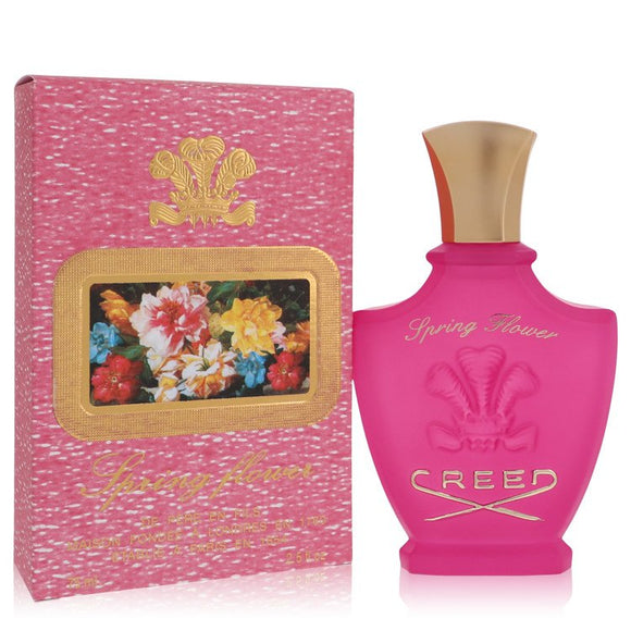 Spring Flower Millesime Eau De Parfum Spray By Creed for Women 2.5 oz
