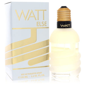 Watt Else Eau De Toilette Spray By Cofinluxe for Women 3.4 oz