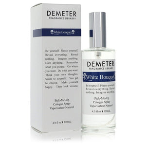 Demeter White Bouquet Cologne Spray By Demeter for Women 4 oz