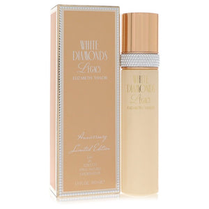 White Diamonds Legacy Eau De Toilette Spray By Elizabeth Taylor for Women 3.3 oz